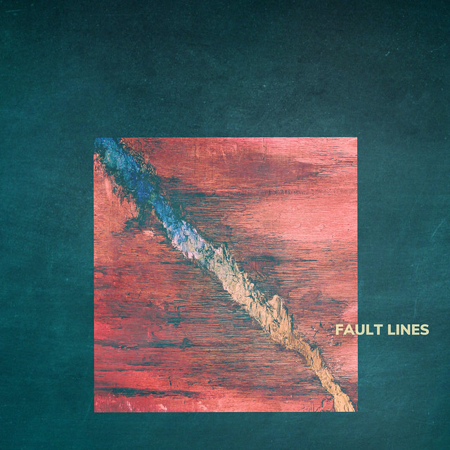 San Lorenz — Fault Lines cover artwork