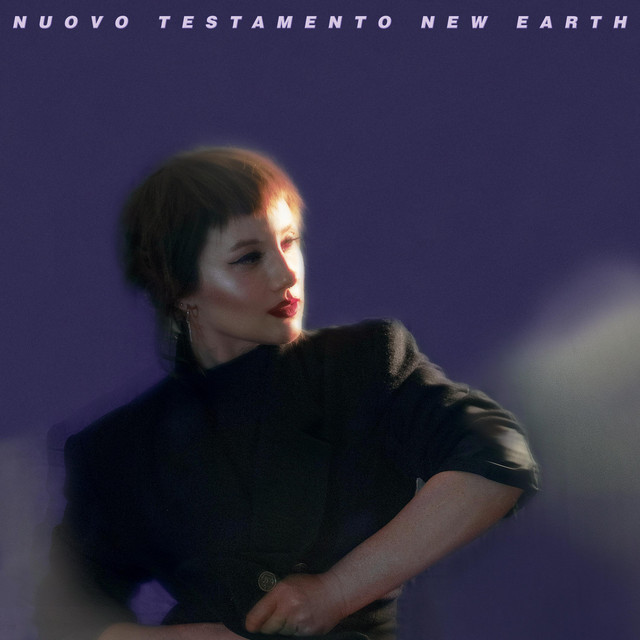 Nuovo Testamento New Earth cover artwork