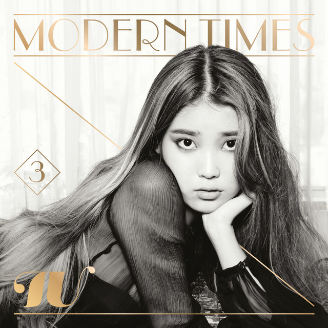 IU — Modern Times cover artwork