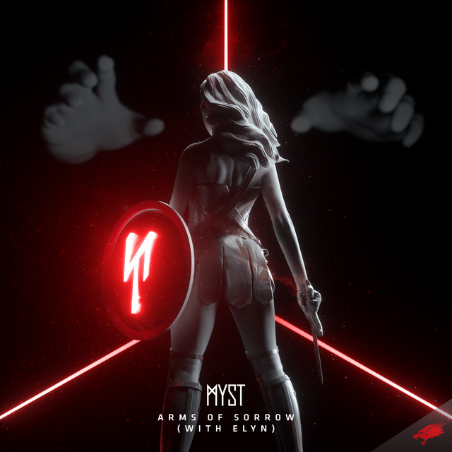 MYST & Elyn — Arms Of Sorrow cover artwork