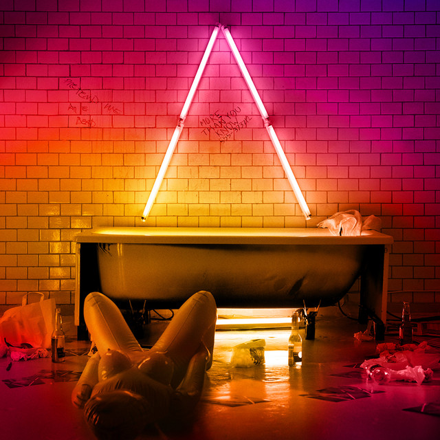 Axwell /\ Ingrosso Renegade cover artwork