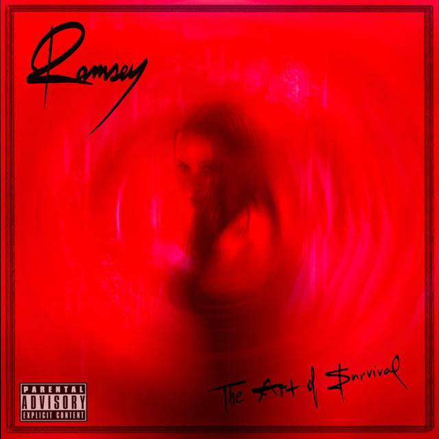 Ramsey — Bad Bad Bad cover artwork