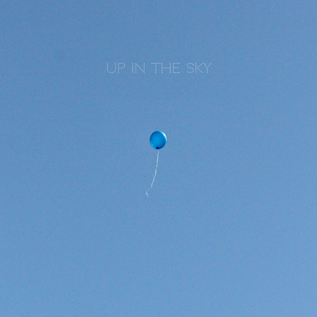 Emilee Moore Up In The Sky cover artwork