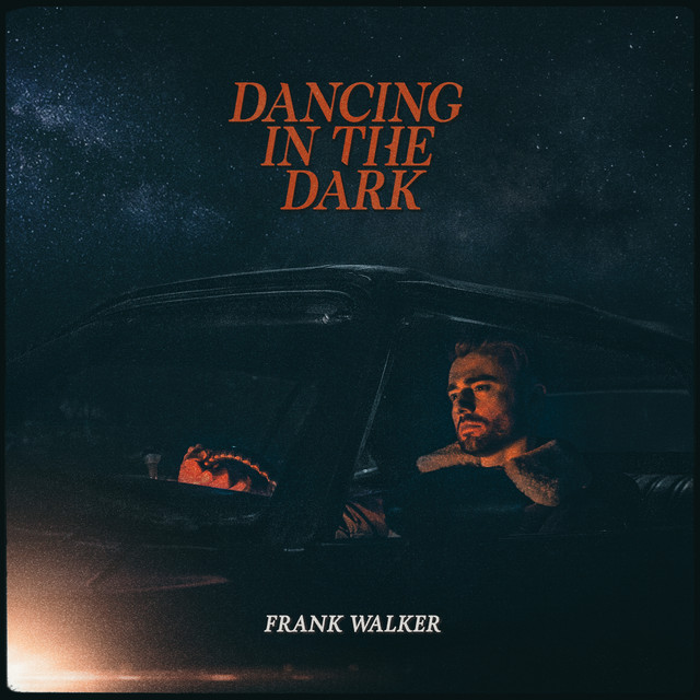 Frank Walker Dancing in the Dark cover artwork