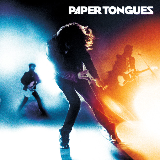 Paper Tongues — Get Higher cover artwork