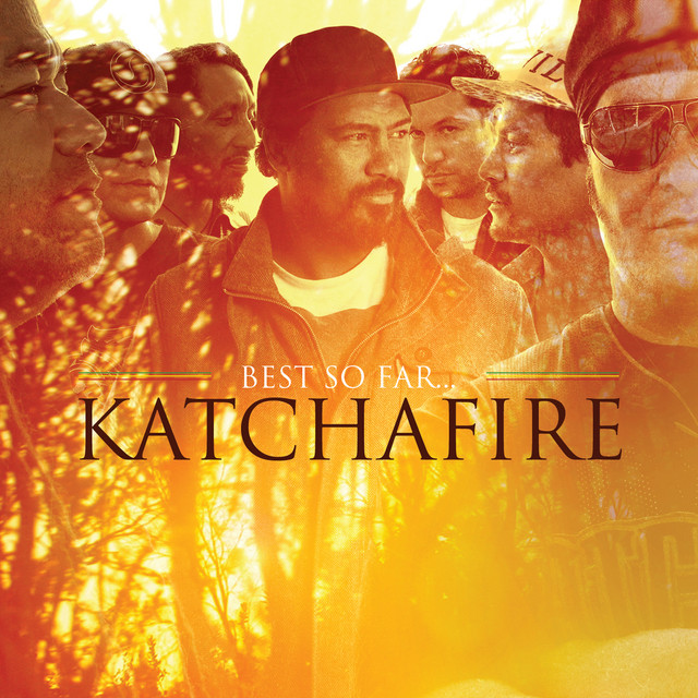 Katchafire — Best So Far cover artwork