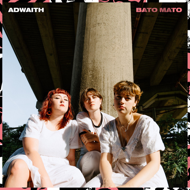 Adwaith Bato Mato cover artwork