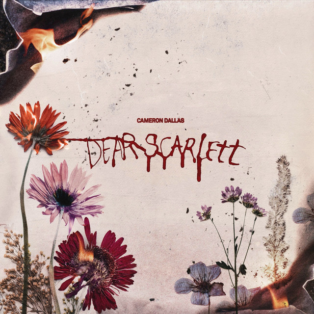 Cameron Dallas — Secrets cover artwork