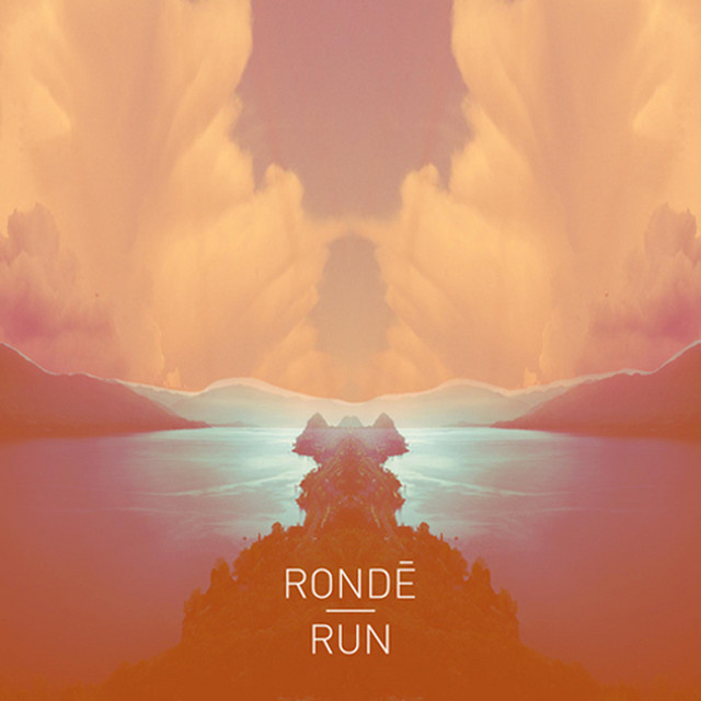 RONDÉ — Run cover artwork