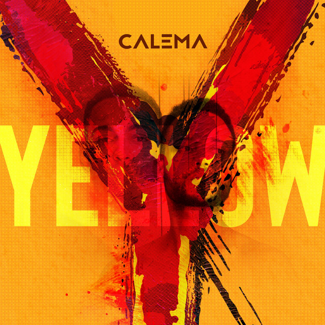 Calema Yellow cover artwork