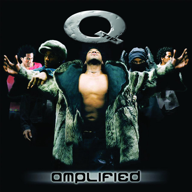 Q-Tip Breathe And Stop cover artwork