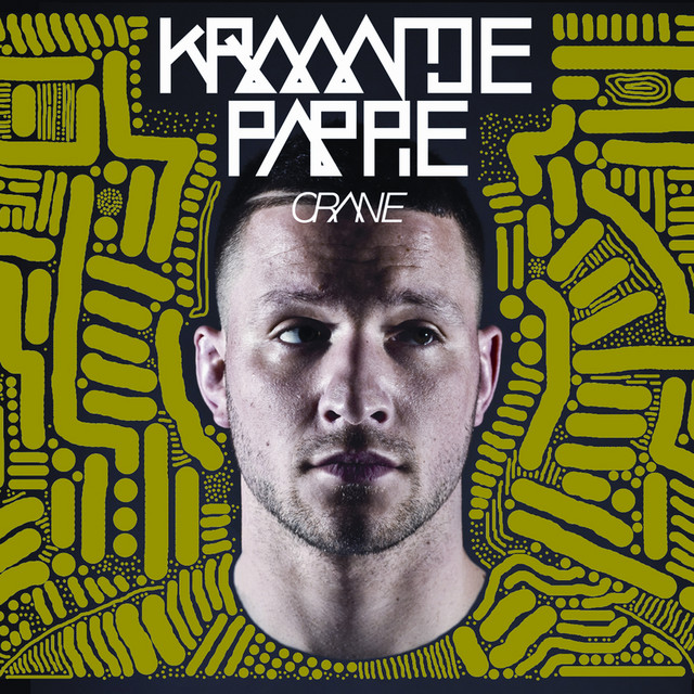 Kraantje Pappie Crane cover artwork