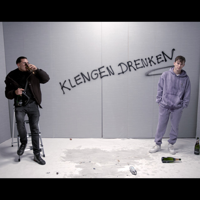 Nosi featuring Bandana — Klengen Drenken cover artwork