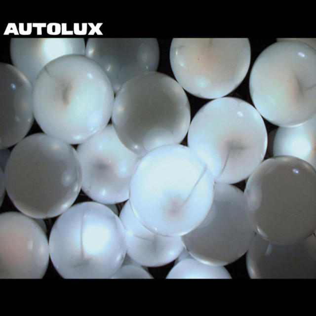 Autolux Future Perfect cover artwork