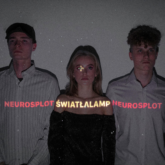 Neurosplot Światła Lamp cover artwork