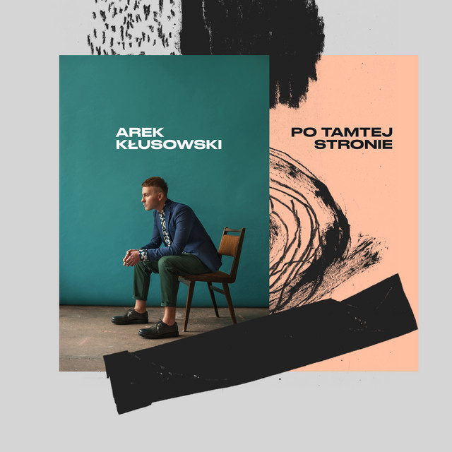 Arek Kłusowski Po tamtej stronie cover artwork