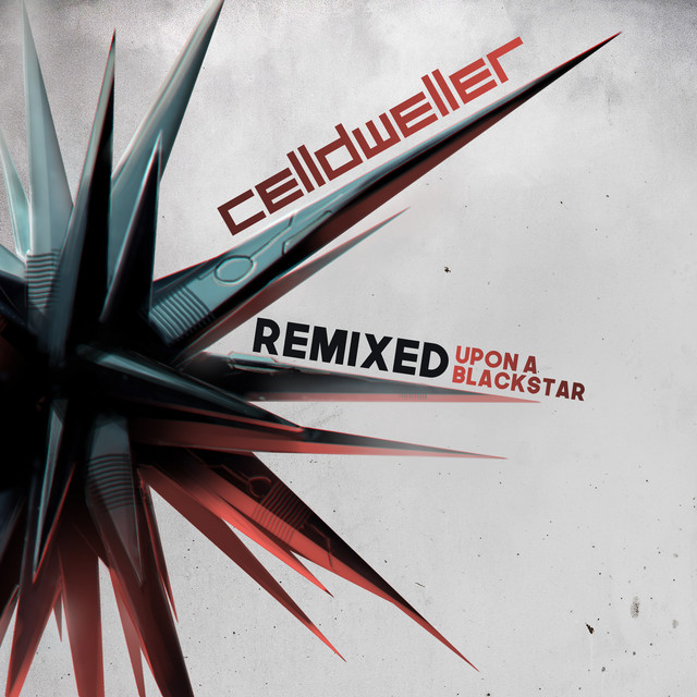 Celldweller The Lucky One (Fury Weekend Remix) cover artwork