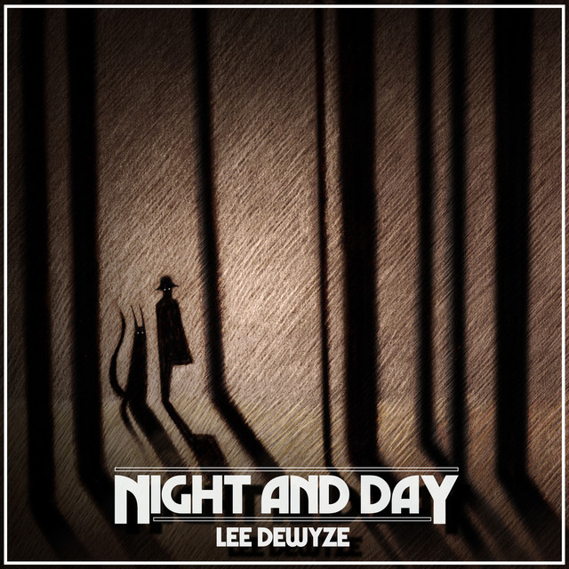 Lee DeWyze Night And Day cover artwork