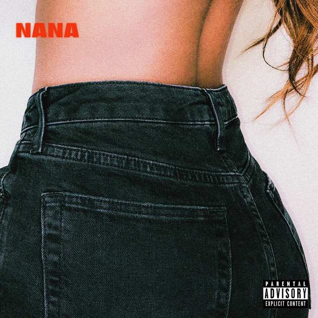 FRVRFRIDAY — Nana cover artwork