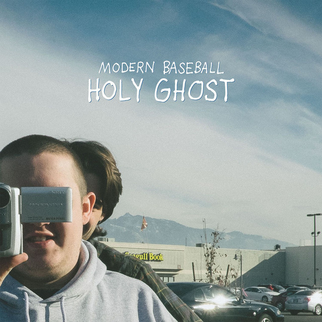 Modern Baseball Holy Ghost cover artwork