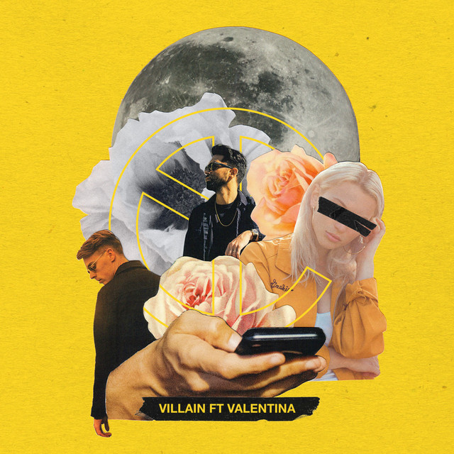 Yellow Claw ft. featuring Valentina Villain cover artwork