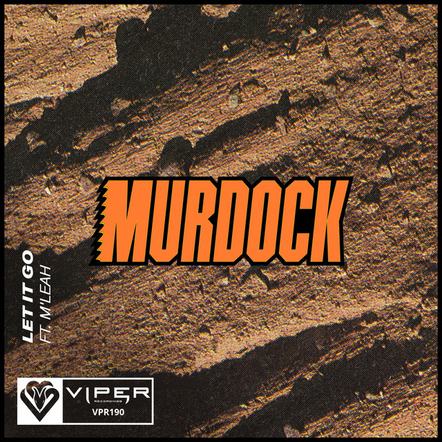 Murdock featuring M&#039;Leah — Let It Go cover artwork