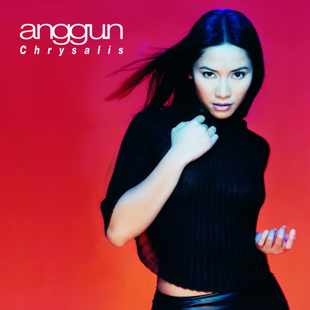 Anggun Chrysalis cover artwork
