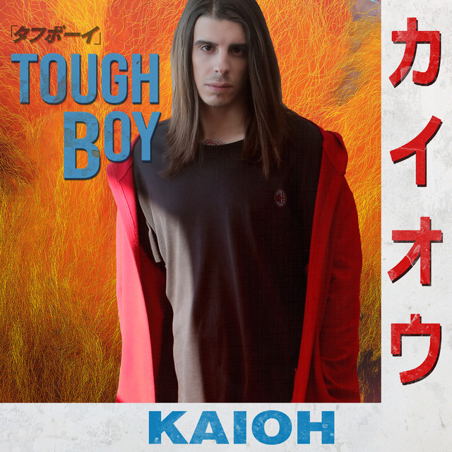 Kaioh Tough Boy cover artwork