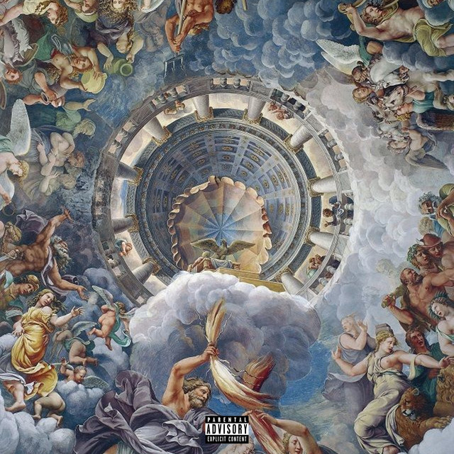 Nick Rogers — God Complex cover artwork