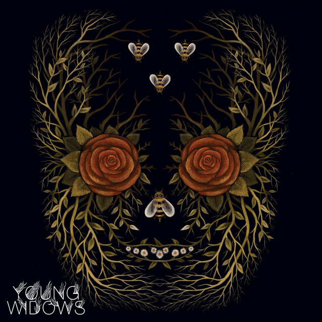 Young Widows In and Out of Youth and Lightness cover artwork