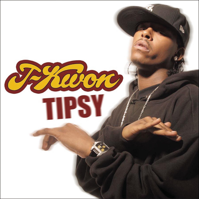 J-Kwon — Tipsy cover artwork