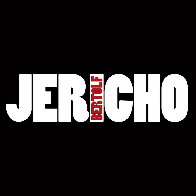 Bertolf — Jericho cover artwork