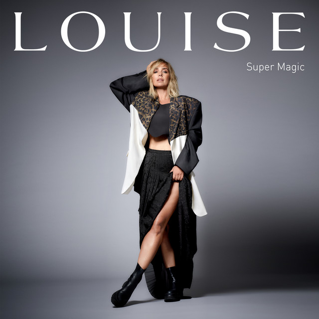 Louise Super Magic cover artwork