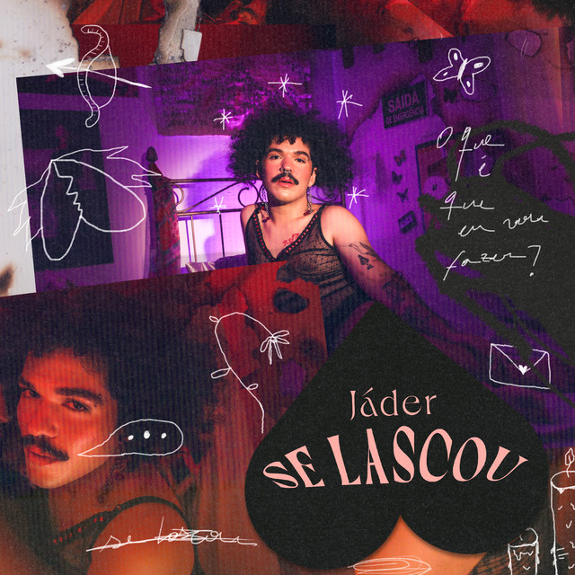 Jáder — Se Lascou cover artwork