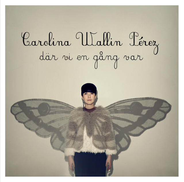 Carolina Wallin Pérez — Jag har fått nog av dig cover artwork