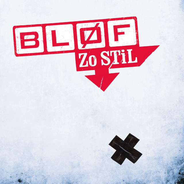 Bløf Zo Stil cover artwork