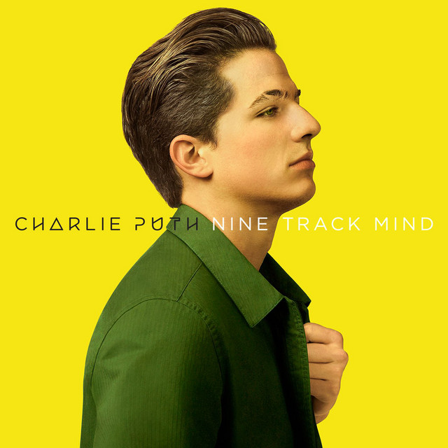 Charlie Puth — Up All Night cover artwork
