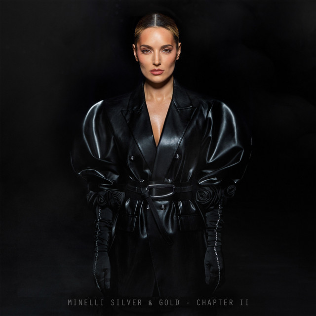 Minelli — Vitamin U cover artwork