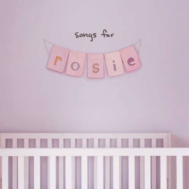 Christina Perri songs for rosie cover artwork