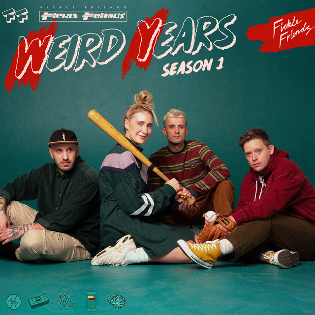 Fickle Friends Weird Years (Season 1) cover artwork