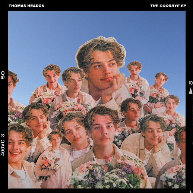 Thomas Headon The Goodbye EP cover artwork
