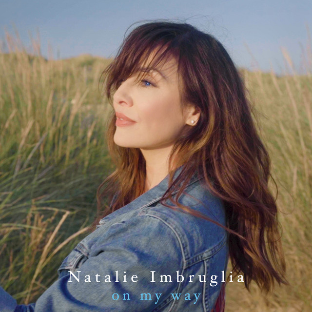Natalie Imbruglia — On My Way cover artwork