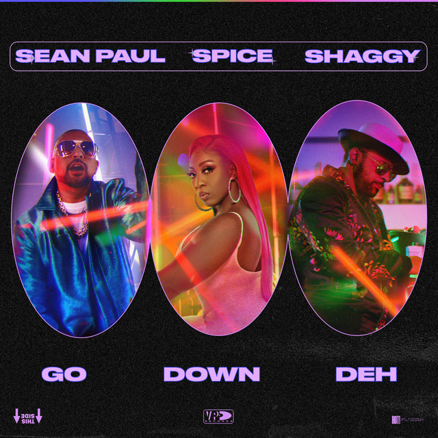 Spice featuring Sean Paul & Shaggy — Go Down Deh cover artwork