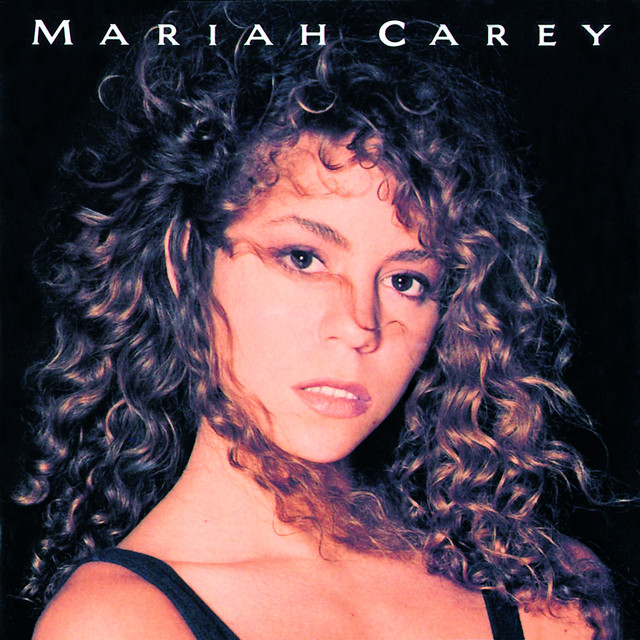 Mariah Carey — Vanishing cover artwork
