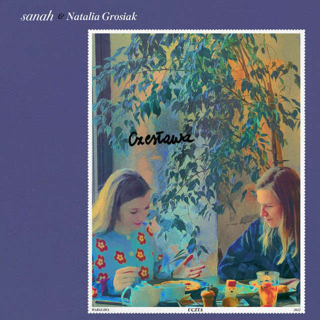 Sanah & Natalia Grosiak — Czesława cover artwork