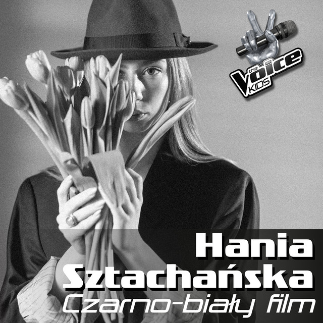 Hania Sztachańska Czarno-Biały Film cover artwork