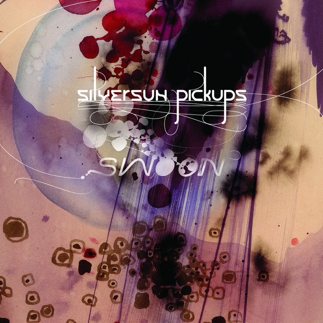 Silversun Pickups — The Royal We cover artwork