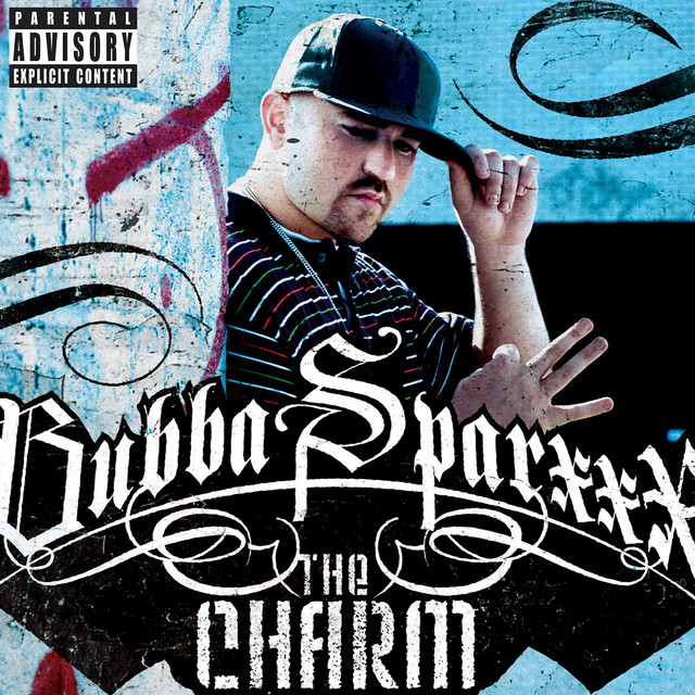 Bubba Sparxxx The Charm cover artwork