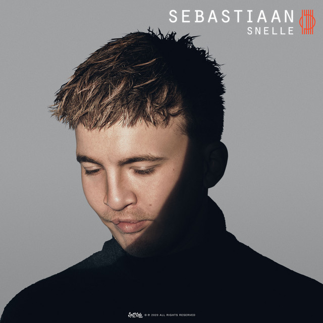 Snelle Sebastiaan cover artwork