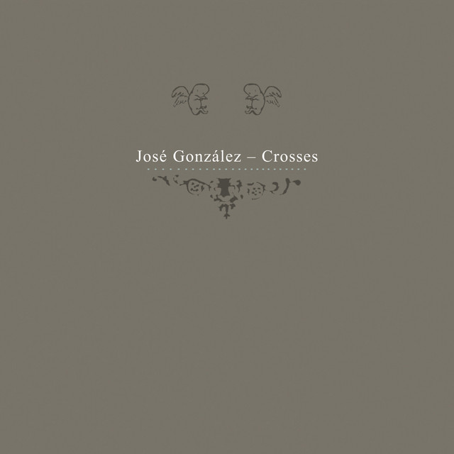 José González Crosses (EP) cover artwork